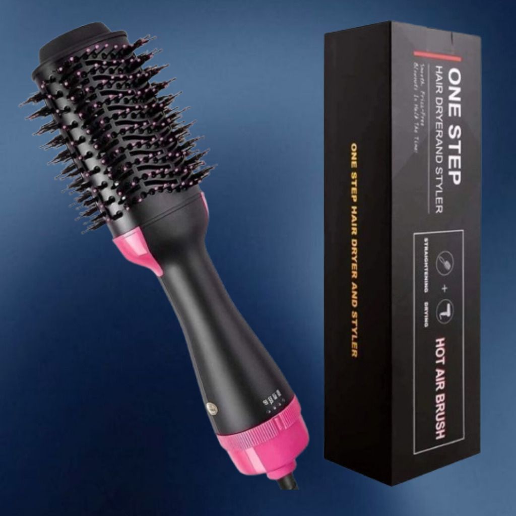 NEYZRA Electric Hair Styling Comb for Fast and Easy Results Electric Hair Styler-image-36