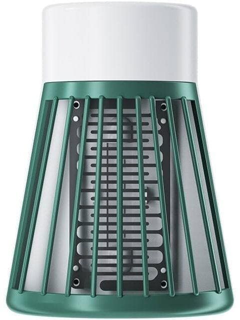 Plug-in Electronic Mosquito Killer Machine with UV Light Polyester Infants Mosquito Net-image-2