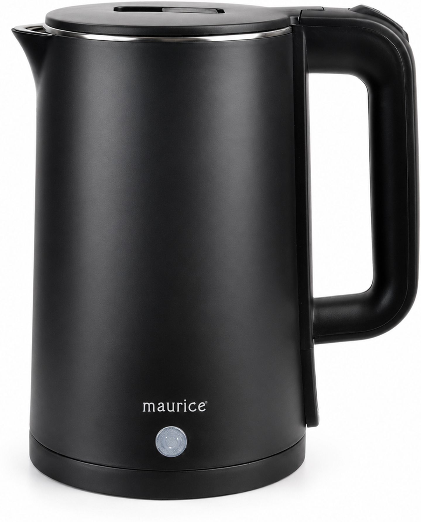 maurice Unique Stainless Steel, Cordless 360° Base, Auto Switch-off Water Boiler Electric Kettle-picture-11