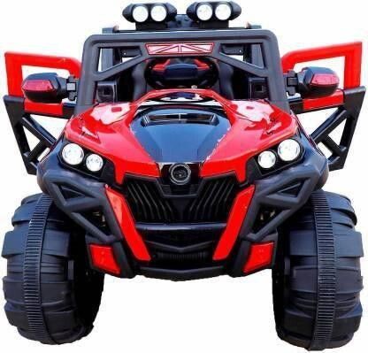 2188 Jeep Battery Operated Ride On