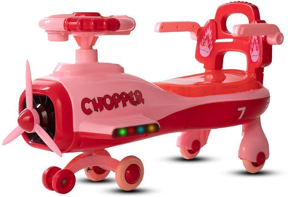 Rideons & Wagons Non Battery Operated Ride On-image-22