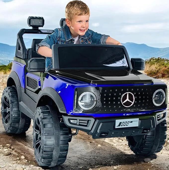 oh baby Kids electric car for 1-8 years, driving jeep for kids Jeep Battery Operated Ride On-picture-44