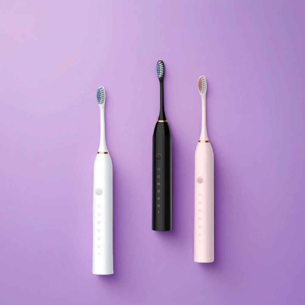 THE OM ENTERPRISE TitanCare Z2 Electric Toothbrush-image-24