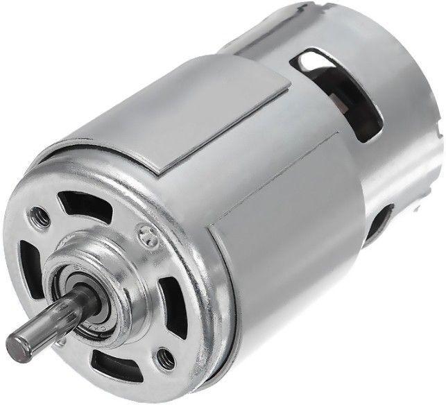 shri 775 DC Motor Super High Speed (10000 RPM) High Torque Heavy Duty MotorI Motor Control Electronic Hobby Kit-picture-32