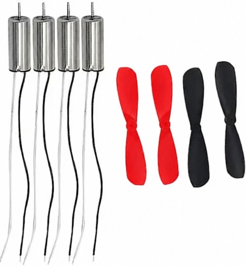 mini motor 0338 Probe and Tester Electronic Hobby Kit-image-42