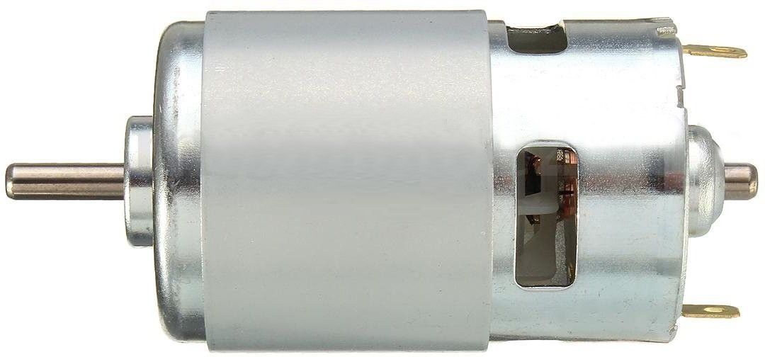 keshav dp DC 775 Motor 12V-36V 24V Motor Ball Bearing Large Torque High Power MotorKT Electronic Components Electronic Hobby Kit-picture-48