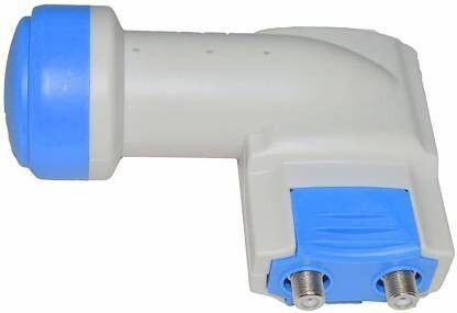 unibox 0.1db Ku-Band Universal Twin LNBF Digital LNB Low Noise Full HD Satellite Finder-picture-24