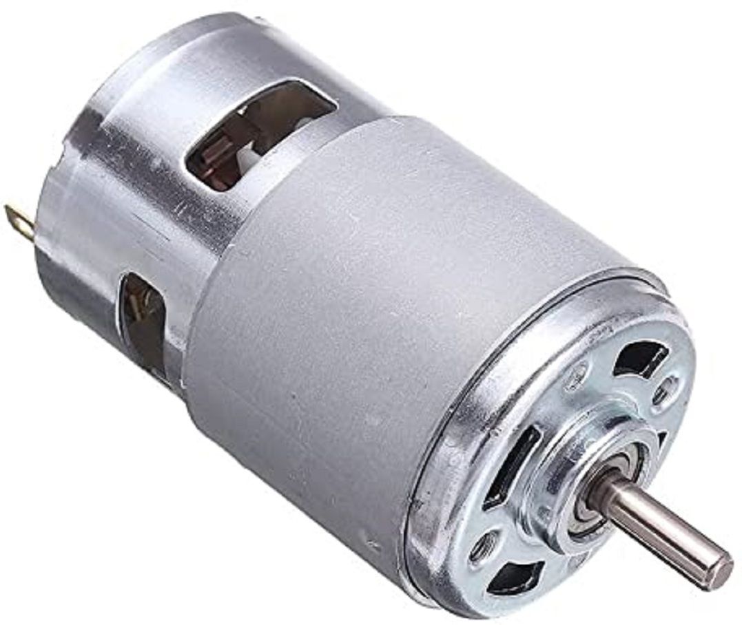 pro 775 DC 12V-36V 5500-9000RPM Motor Ball Bearing High Power Low Noise DC MotorPR Motor Control Electronic Hobby Kit-picture-10