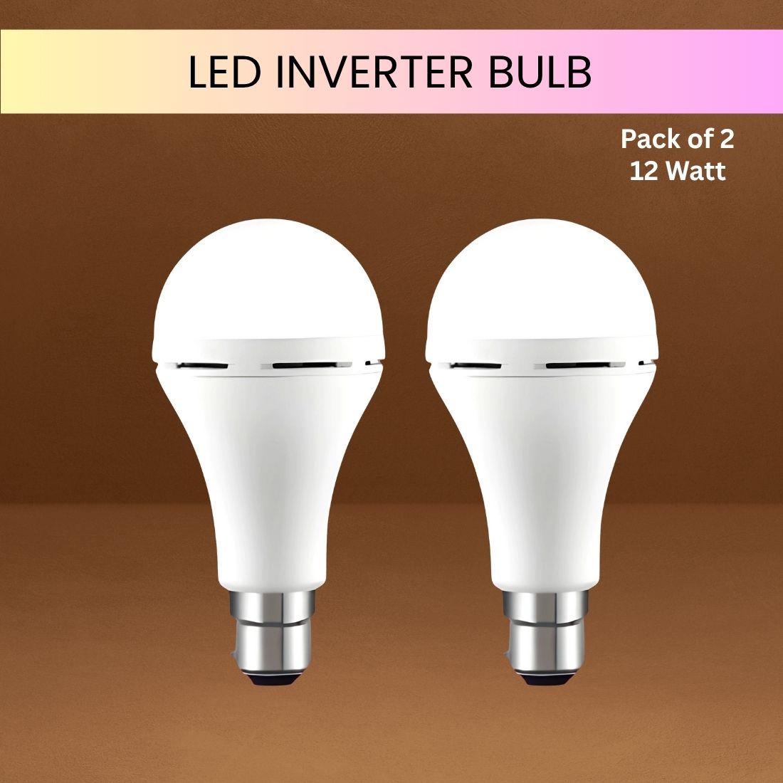 12W Emergency Inverter LED Bulb & Rechargeable Emergency Led Bulb For HomeTY212 4 hrs Bulb Emergency Light-image-32