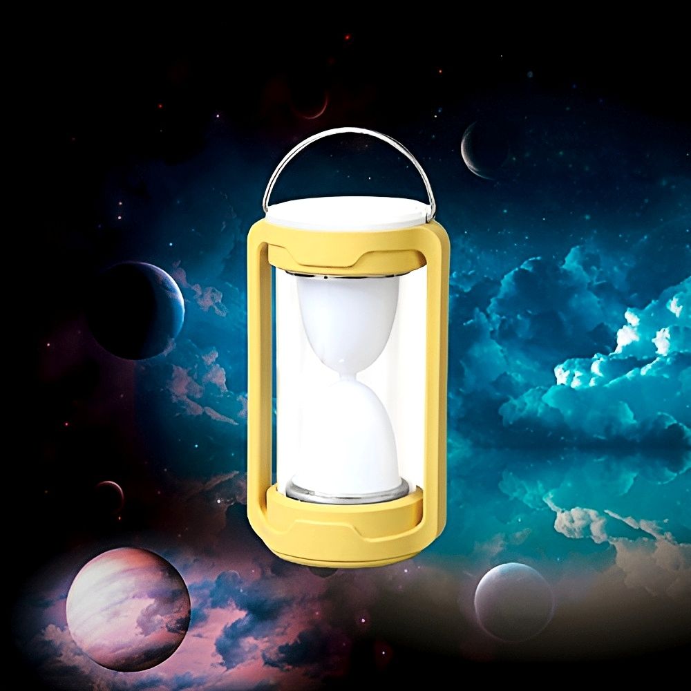 sacro Hero Emergency Light 4 Hour Battery Backup, Cgarges With Solar, Dual LED Lamp331 6 hrs Lantern Emergency Light-picture-48