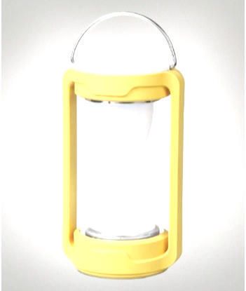 Hero Emergency Light 4 Hour Battery Backup, Cgarges With Solar, Dual LED Lamp523 6 hrs Lantern Emergency Light-image-14