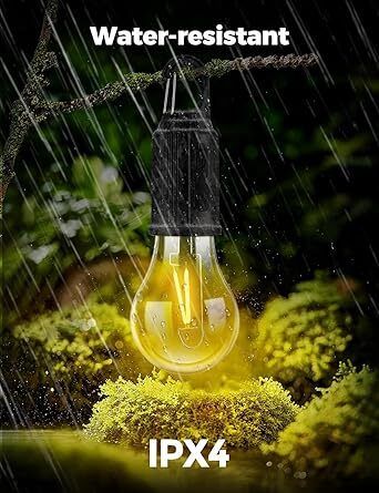 trust bazaar Yellow Plastic Hanging Lantern-picture-16