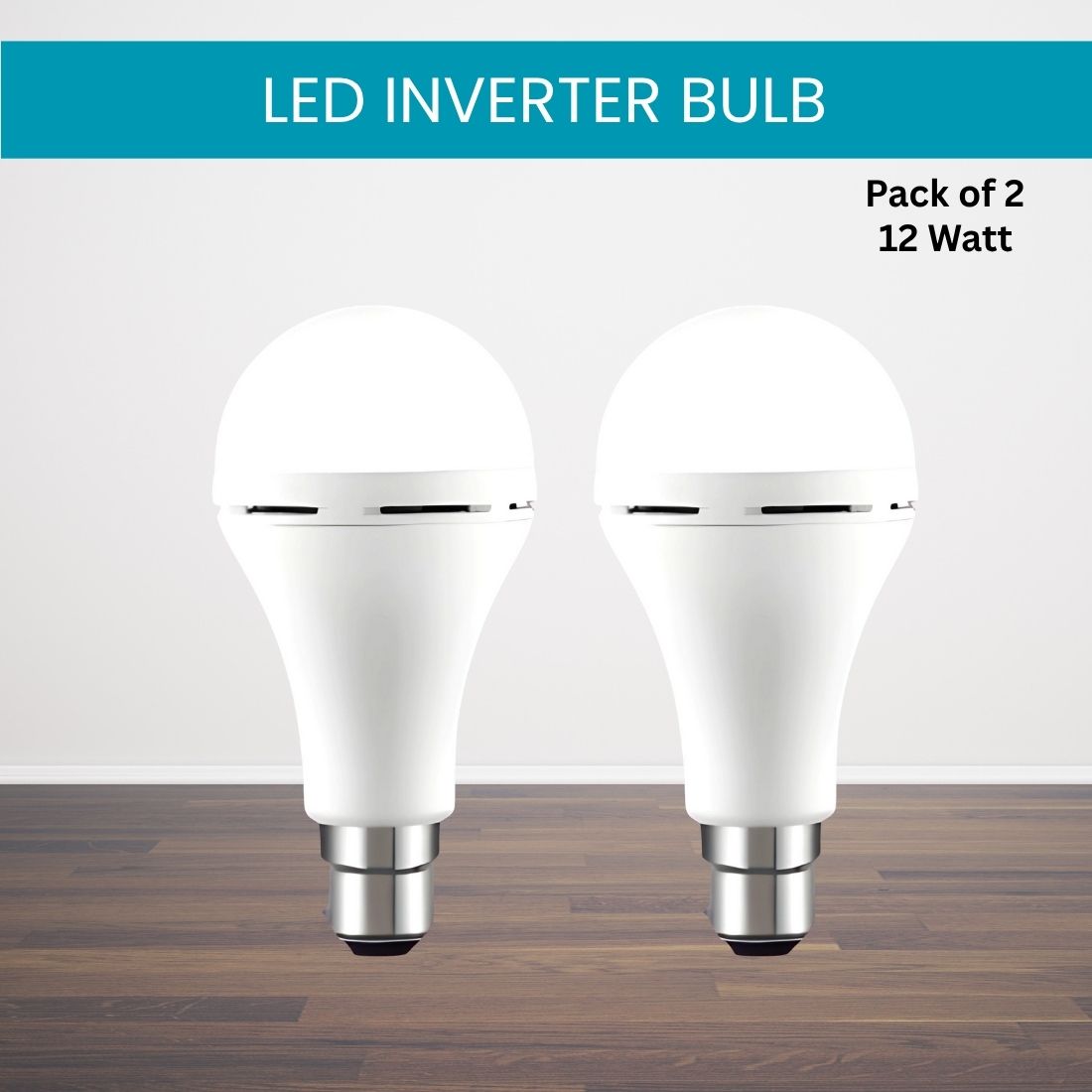 sacro 12W Emergency Inverter LED Bulb & Rechargeable Emergency Led Bulb For HomeTY359 4 hrs Bulb Emergency Light-picture-3