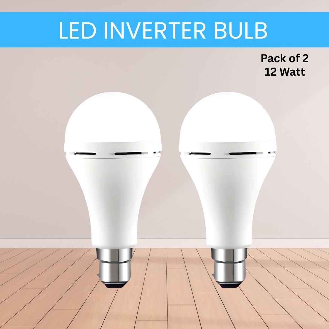 12W Emergency Inverter LED Bulb & Rechargeable Emergency Led Bulb For HomeWT321 4 hrs Bulb Emergency Light-image-16