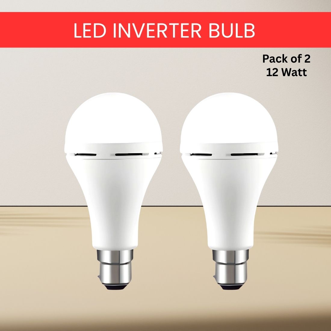 frony 12W Emergency Inverter LED Bulb & Rechargeable Emergency Led Bulb For HomeRT462 4 hrs Bulb Emergency Light-picture-15