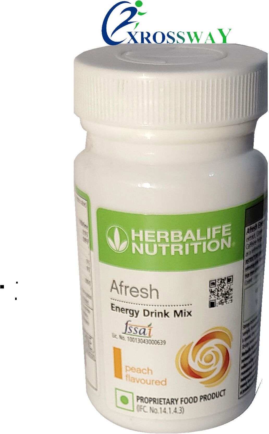 herbalife Nutrition Drink Peach Energy Drink (PACK of 1) Energy Drink-picture-35