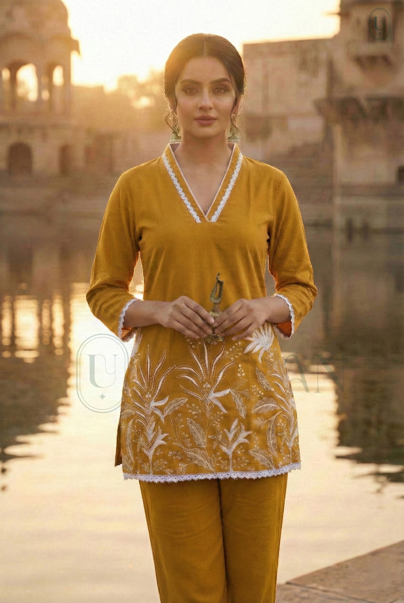 ugaan Top Pant Co-ords Set-picture-18