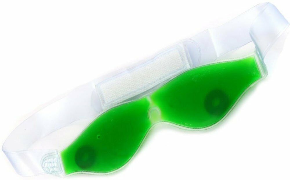 snowpearl Aloe Vera Ice Cool Gel Eye Mask Eye-picture-17
