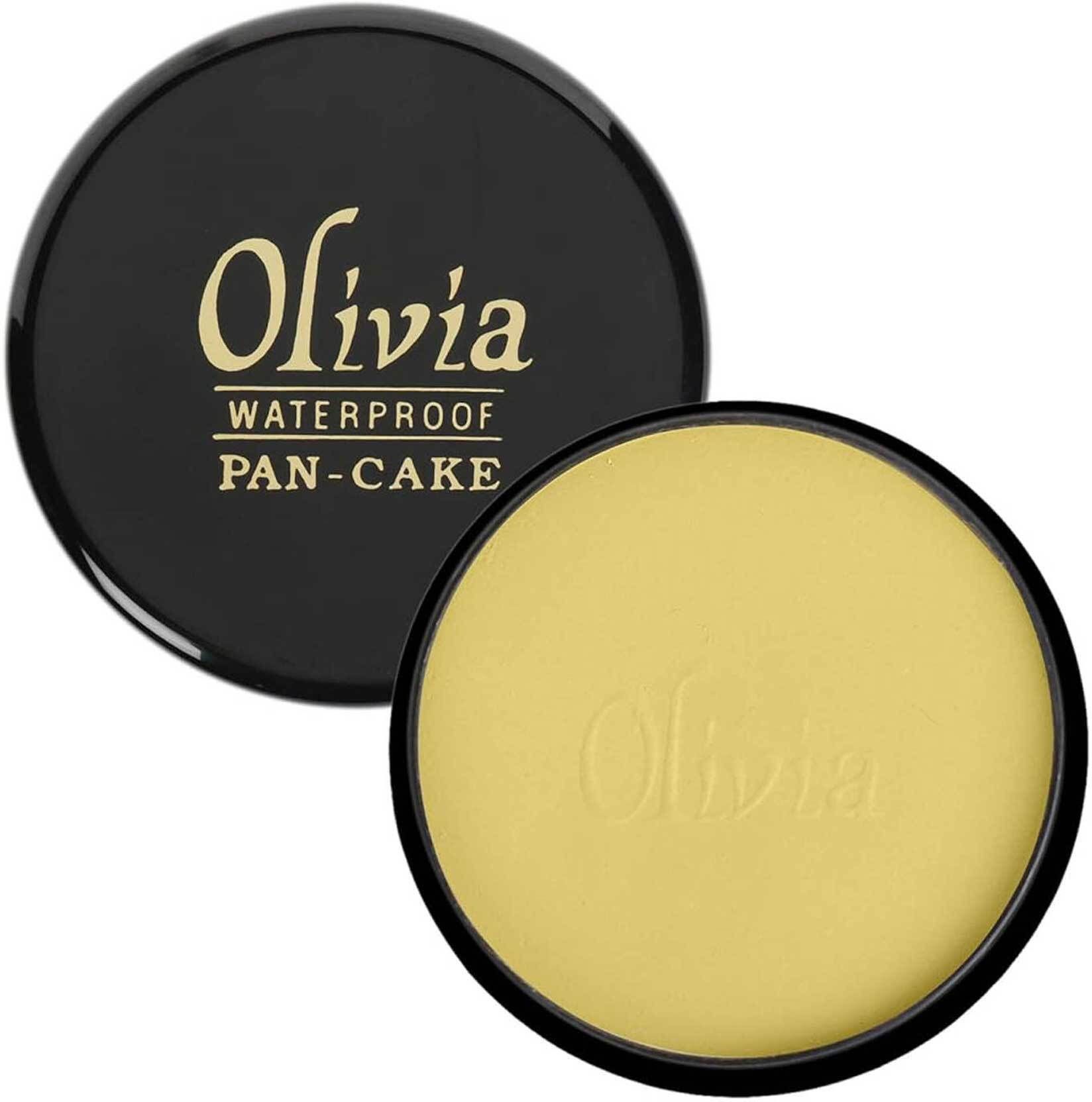 olivia 100% Waterproof Pan Cake Concealer 25g Shade No. 21 Concealer-picture-48