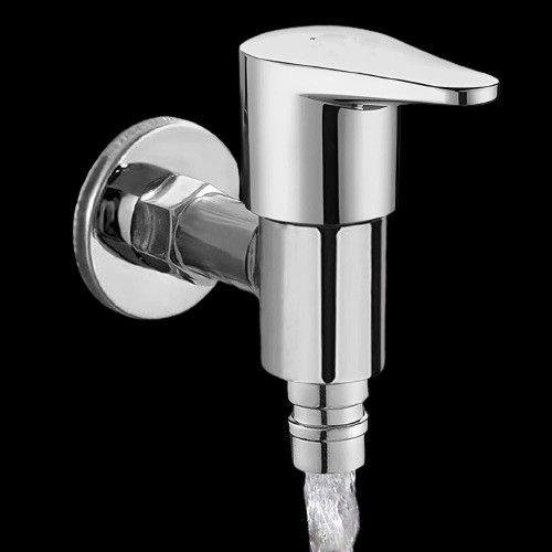 Stella Stainless Steel Washing Nozzle Tap for Washing Machine - Pack of 1 Bib Tap Faucet-image-39