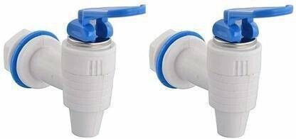 2PCS RO Tap for All RO Purifiers -Kent/Aqua Solid Filter Cartridge Tap Mount Water Filter Tap Mount Water Filter