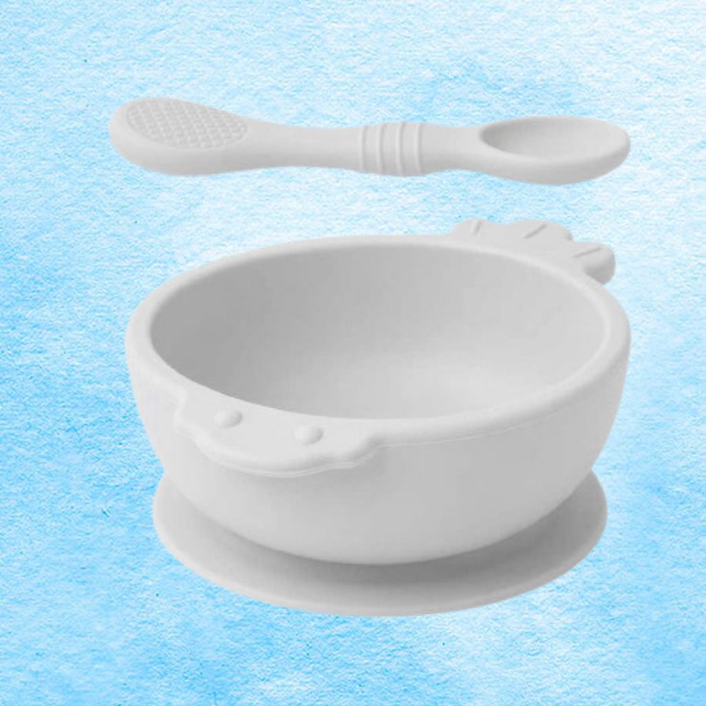 arivya Soft Touch Feeding Bowl - sillicon-picture-43