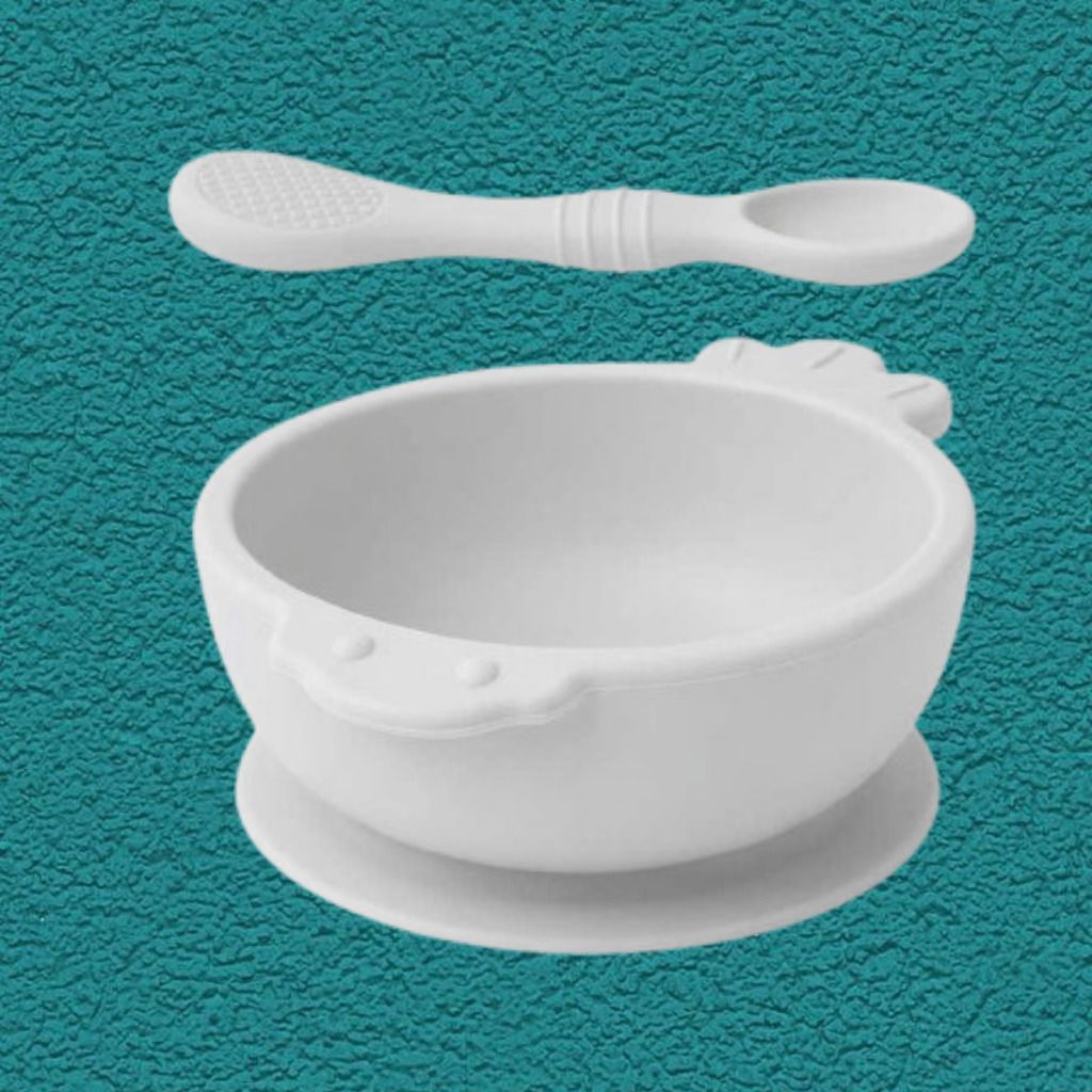 arivya Little Bite Feeding Bowl - sillicon-picture-40