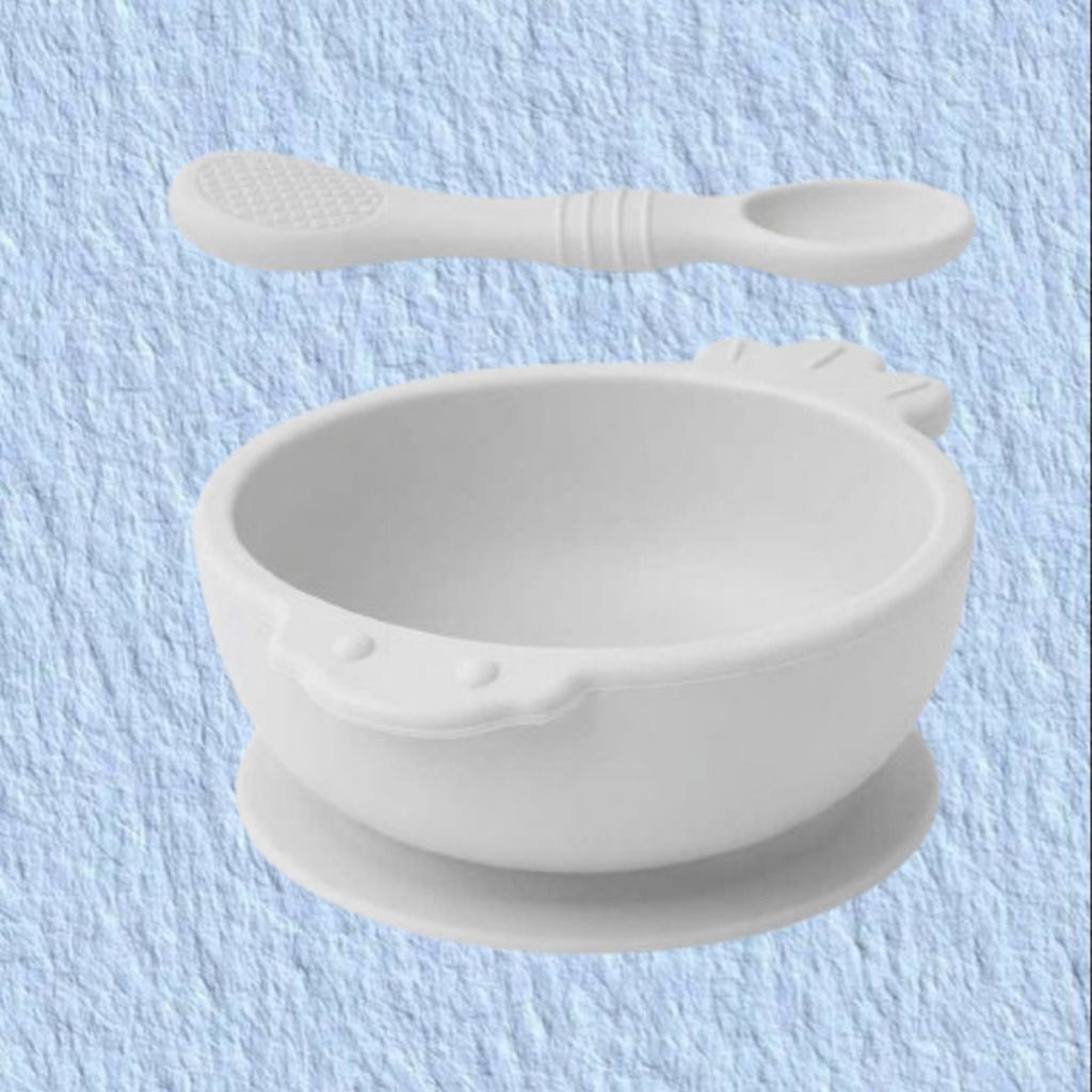 Soft Finish Feeding Bowl - sillicon-image-15