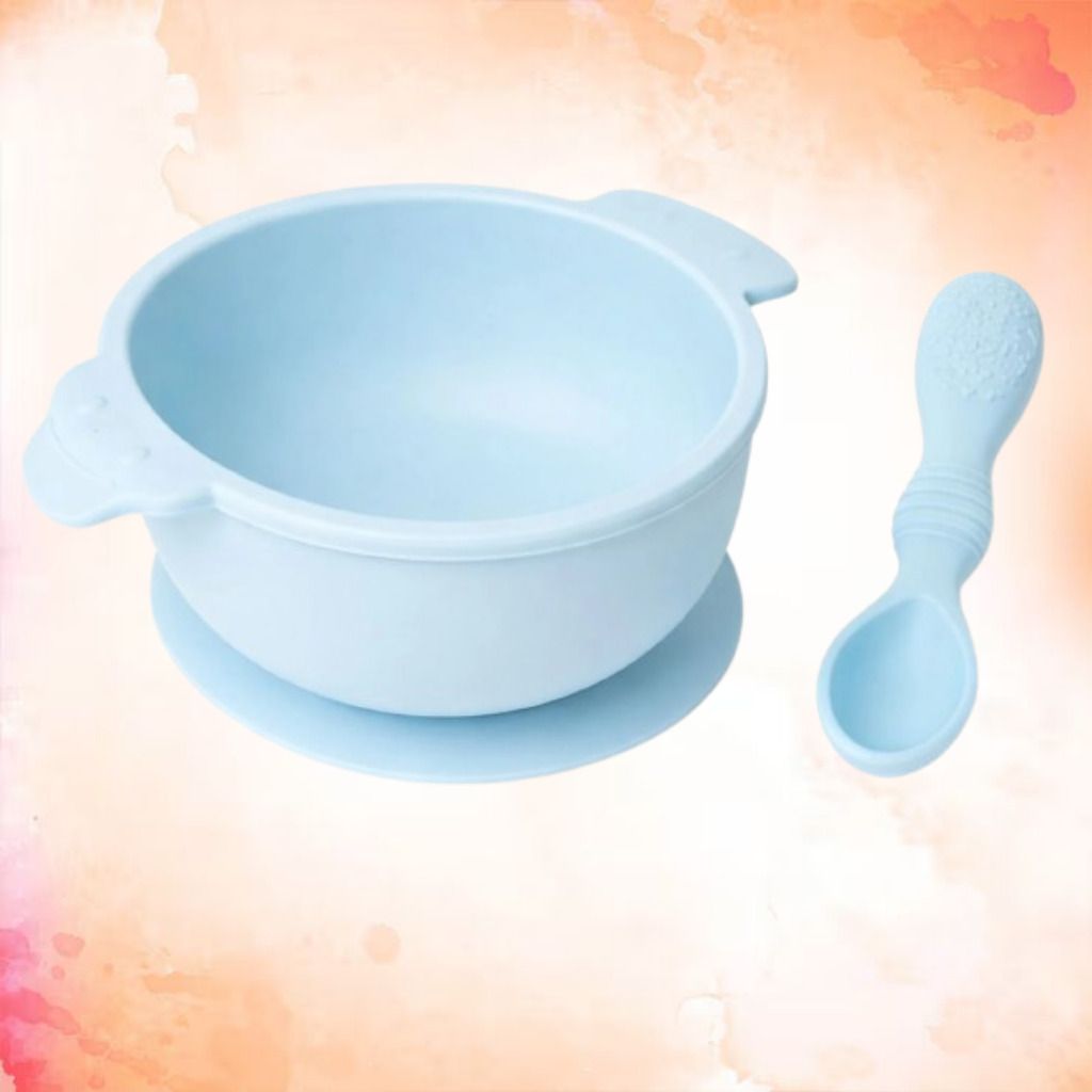 arivya Smooth Grip Baby Bowl - sillicon-picture-15