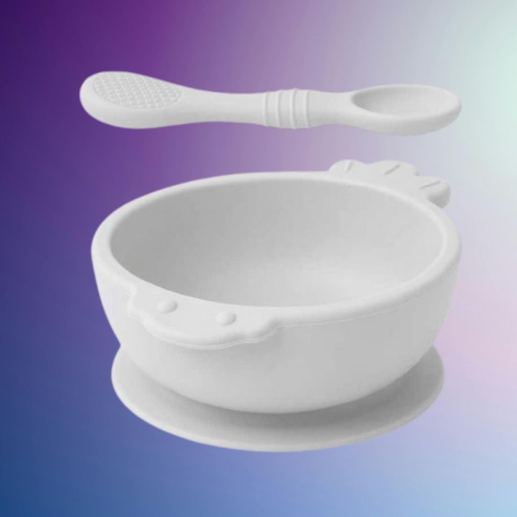 arivya Little Hands Feeding Bowl - sillicon-picture-21
