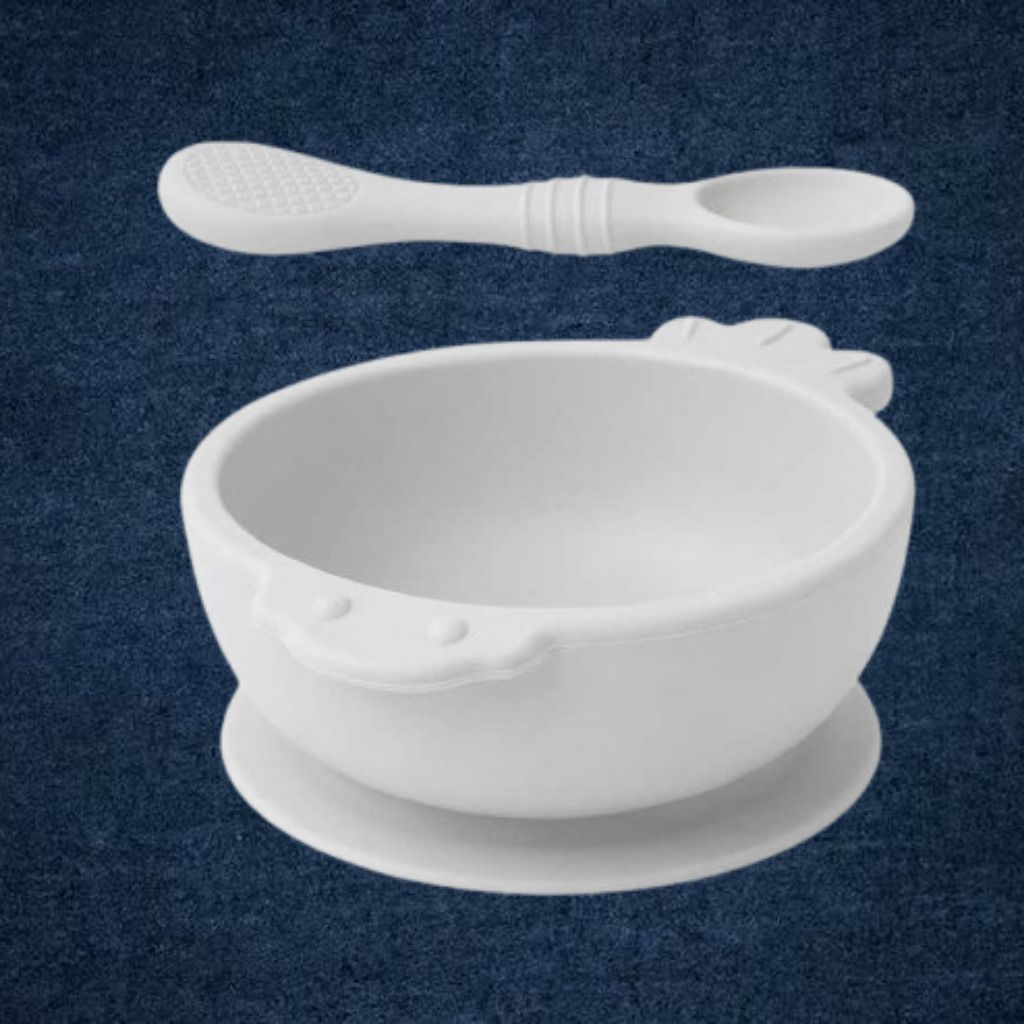 arivya Infant Feeding Utility Bowl - sillicon-picture-38