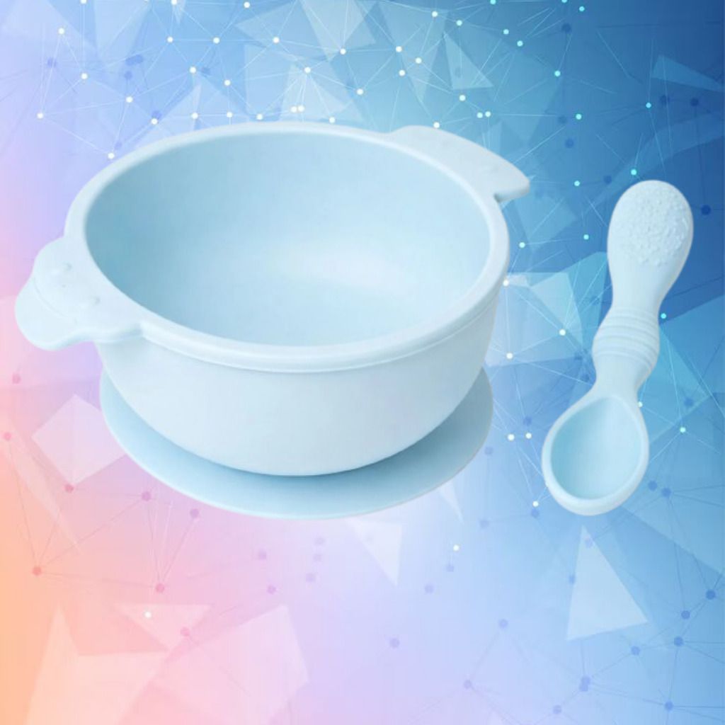 arivya Soft Baby Feeding Dish - sillicon-picture-11