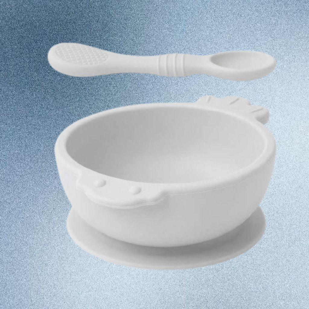arivya Daily Feed Infant Bowl - sillicon-picture-27