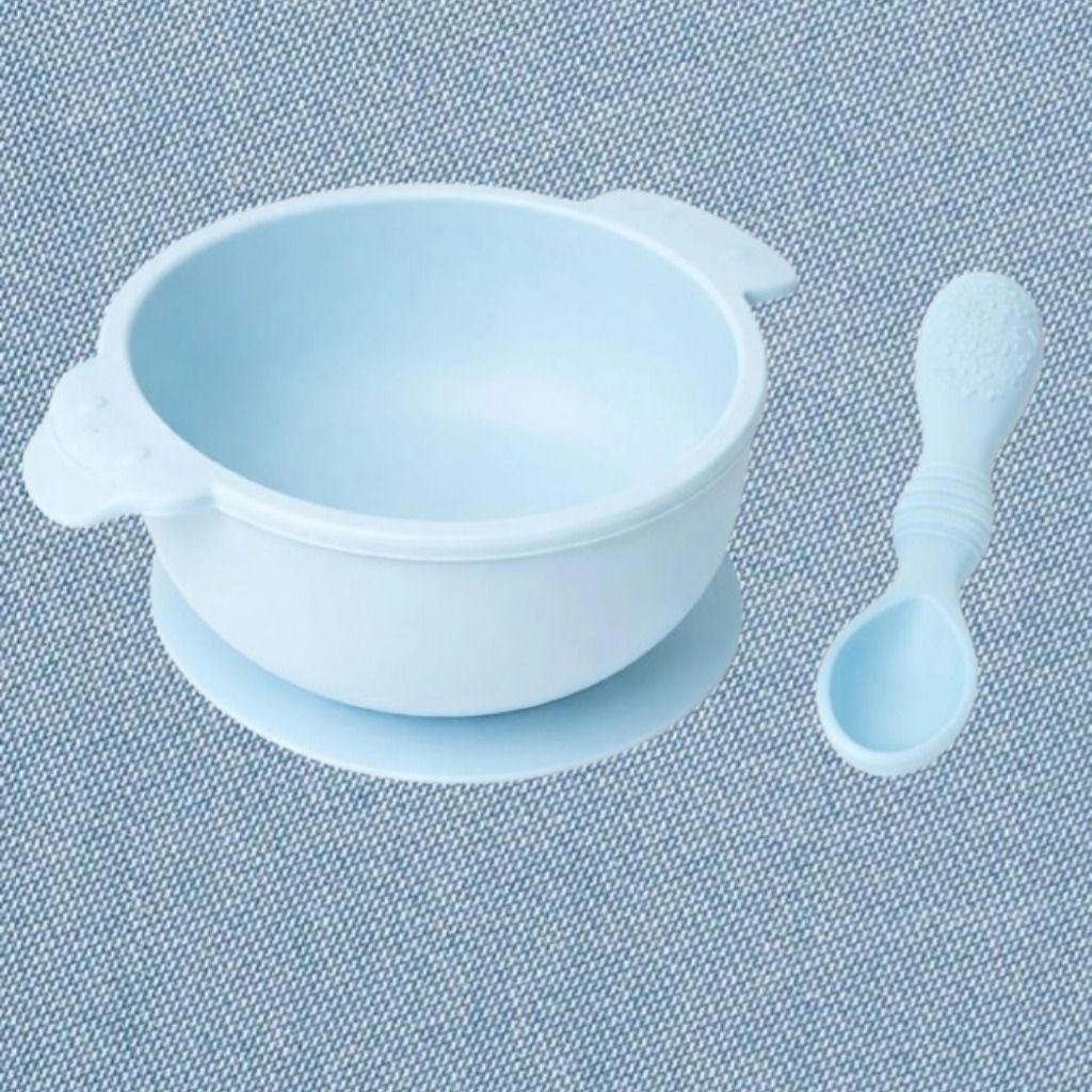Soft Baby Dining Bowl - sillicon-image-8