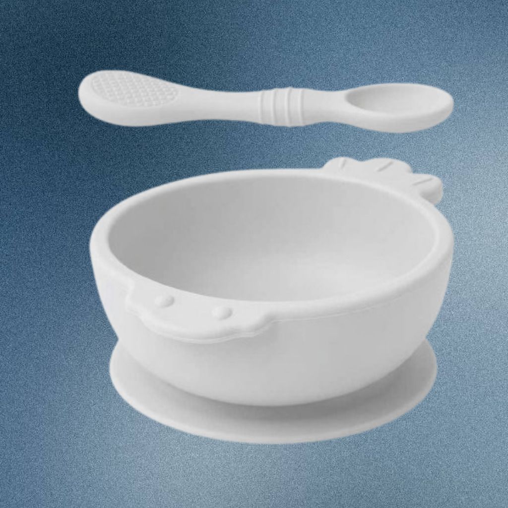 arivya Gentle Touch Baby Bowl - sillicon-picture-26