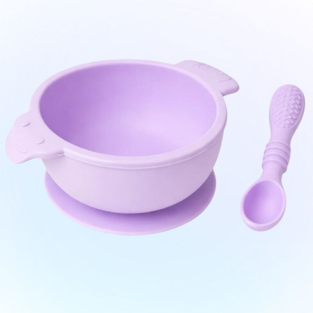 arivya Baby Feeding Silicone Bowl with Flexible Structure - sillicon-picture-33