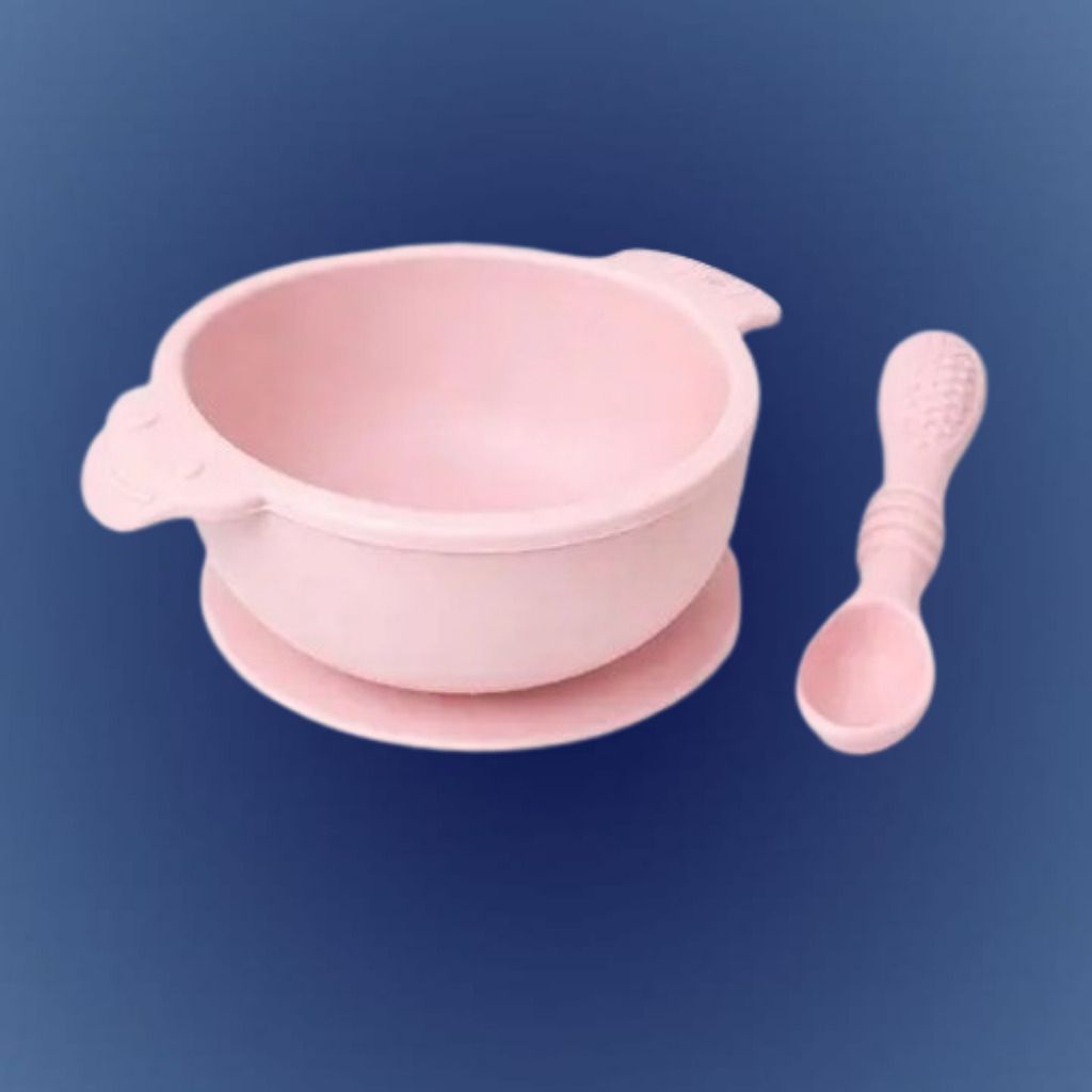 arivya Multi Use Silicone Baby Bowl for Food and Snacks - sillicon-picture-38