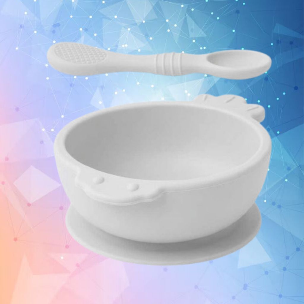 arivya Smooth Dining Feeding Bowl - sillicon-picture-31