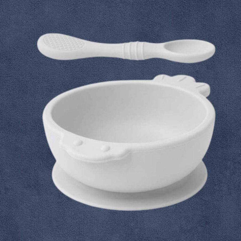 arivya Smooth Feed Infant Bowl - sillicon-picture-22