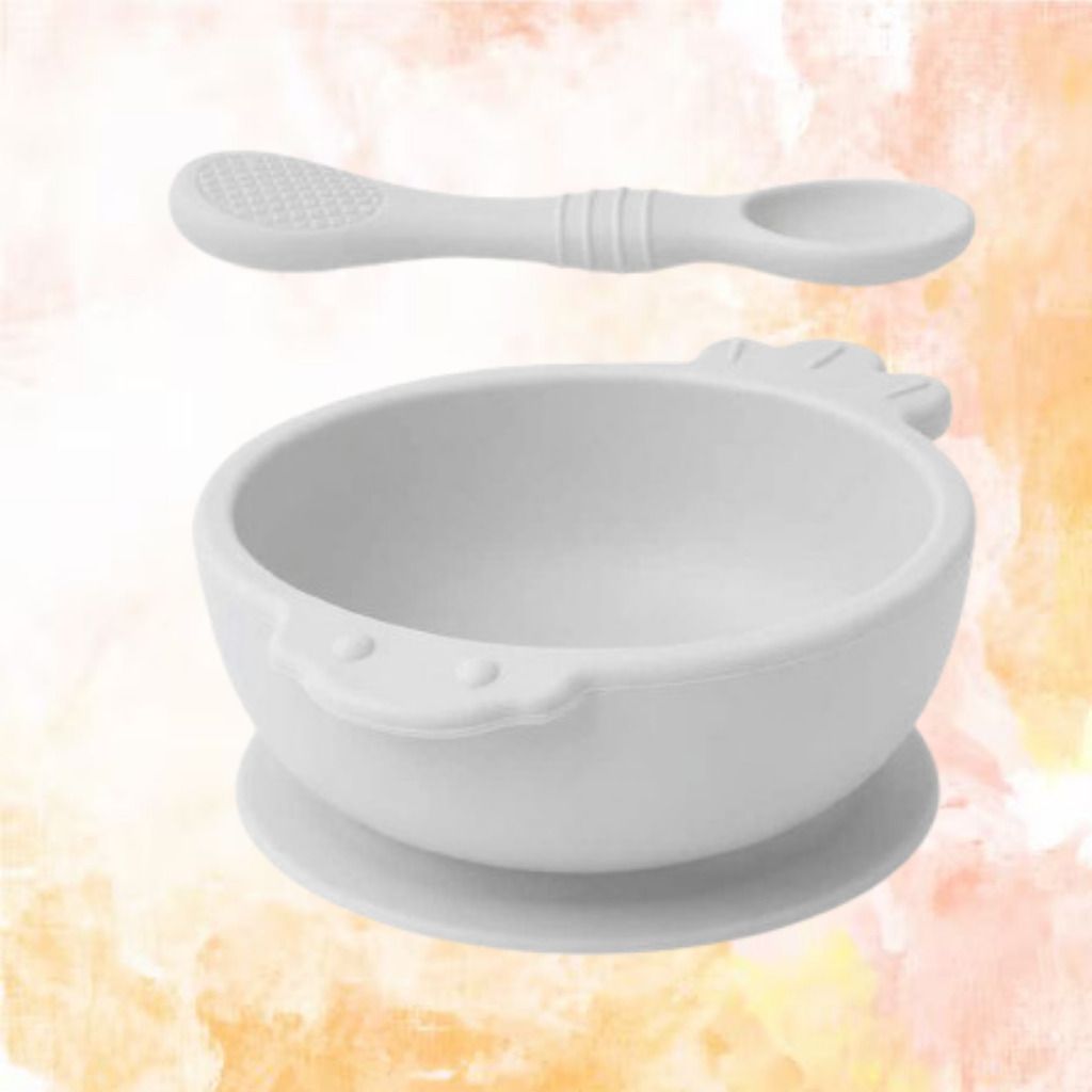 Smart Grip Infant Bowl - sillicon-image-10