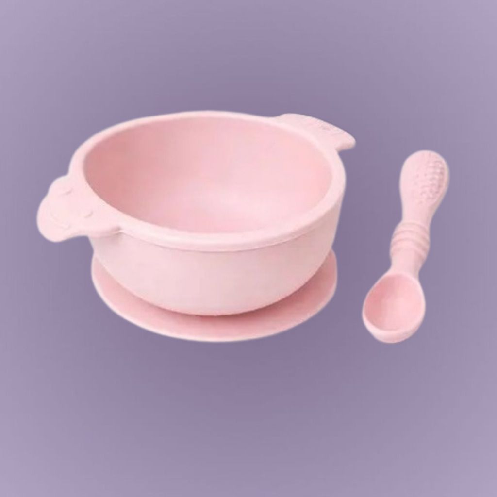 arivya Easy Wash Silicone Bowl for Baby Feeding Convenience - sillicon-picture-19