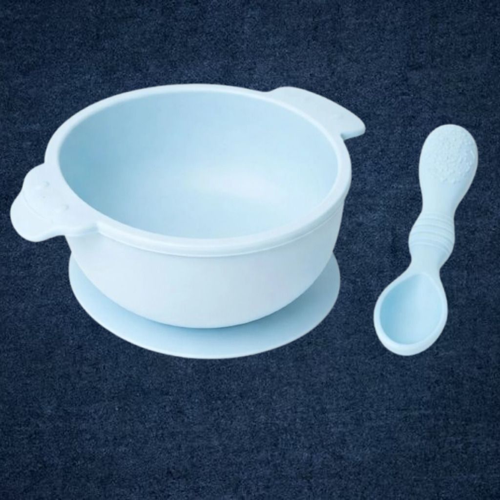 Smart Feed Baby Bowl - sillicon-image-7