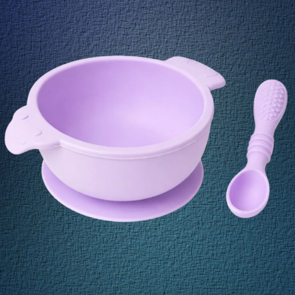 arivya Soft Silicone Baby Bowl with Spill Control Structure - sillicon-picture-22