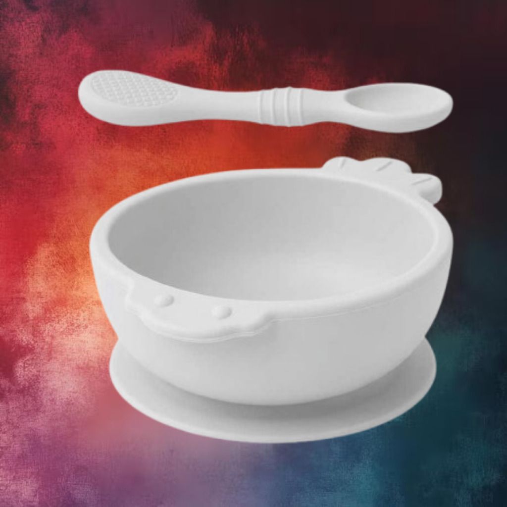 arivya Easy Carry Feeding Bowl - sillicon-picture-21