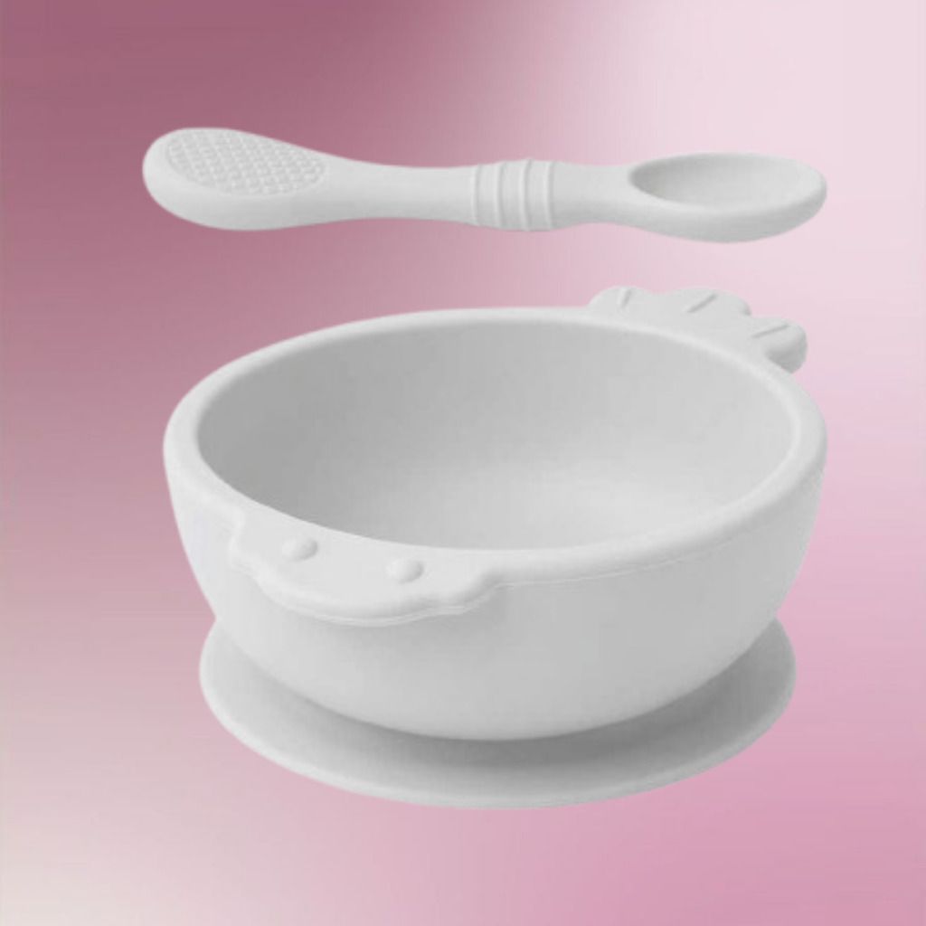arivya Gentle Serve Baby Bowl - sillicon-picture-13