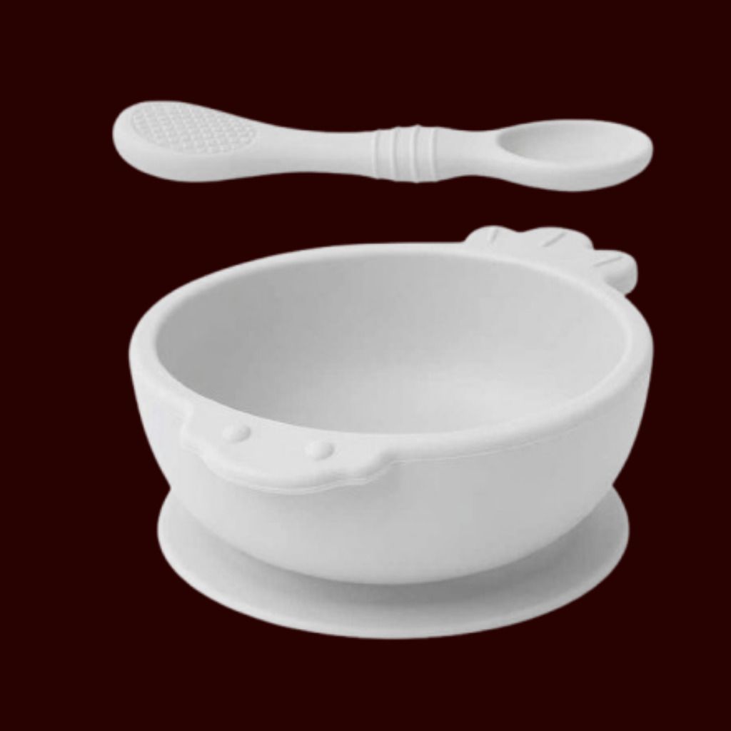 arivya Smooth Surface Baby Bowl - sillicon-picture-30