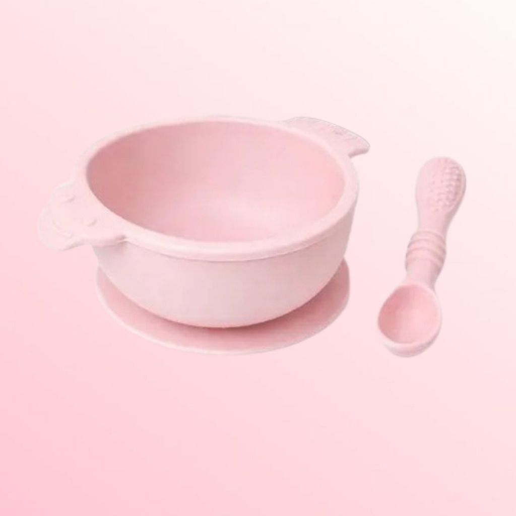 arivya Baby Feeding Silicone Bowl with Anti Tip Function - sillicon-picture-7