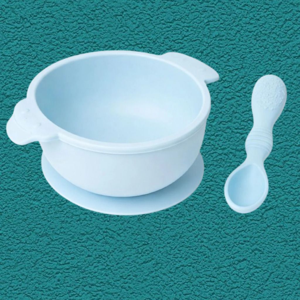 arivya Tiny Baby Feeding Bowl - sillicon-picture-34