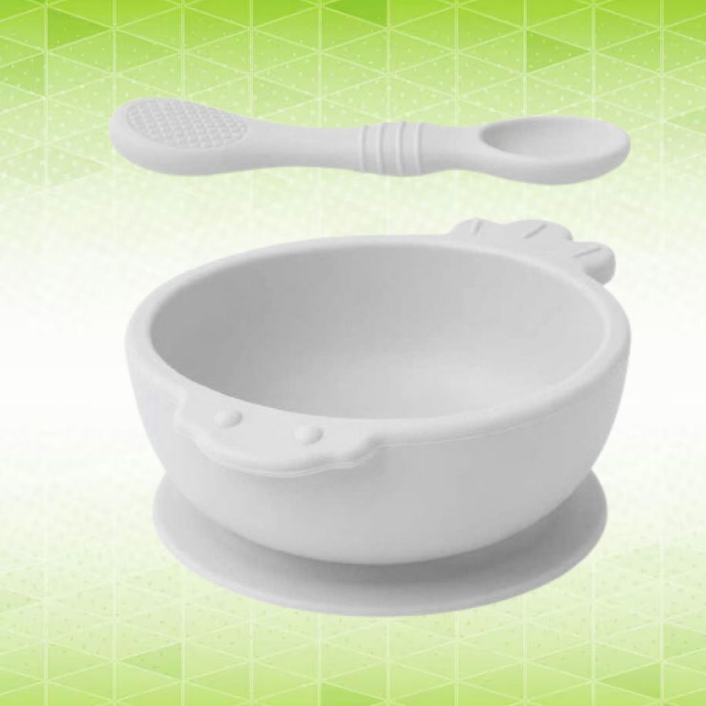 arivya Gentle Feed Infant Bowl - sillicon-picture-11