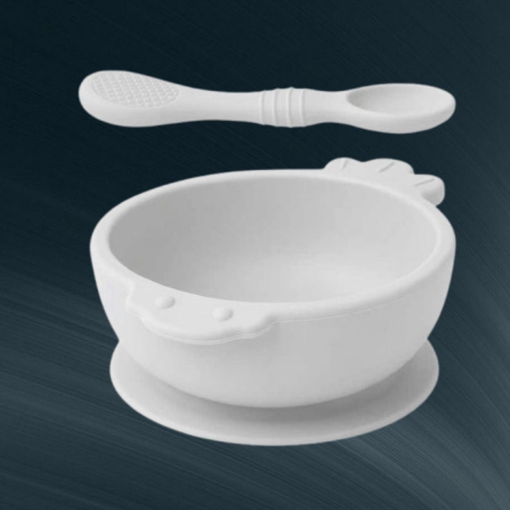 arivya Safe Edge Toddler Bowl - sillicon-picture-17